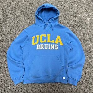 Vtg UCLA Bruins Russell Athletic Hoodie